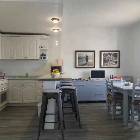 Casa Llebeig Luca&shirley Cala En Porter (Menorca)