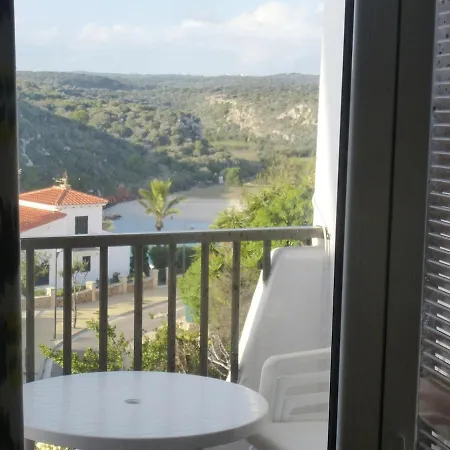 Casa Llebeig Luca&shirley Appartement