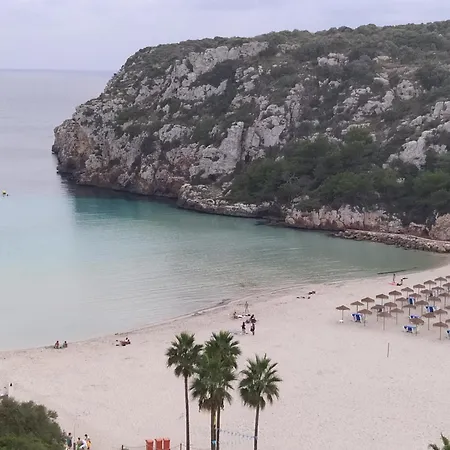 Casa Llebeig Luca&shirley Cala En Porter (Menorca)