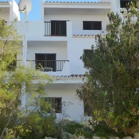 Casa Llebeig Luca&shirley Lejlighed Cala En Porter (Menorca)