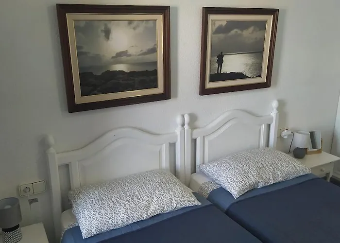 Casa Llebeig Luca&shirley * Cala En Porter (Menorca)