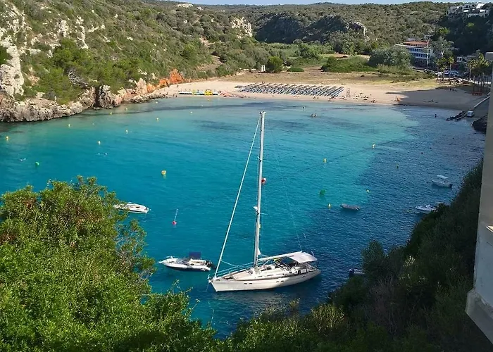 Casa Llebeig Luca&shirley Lejlighed